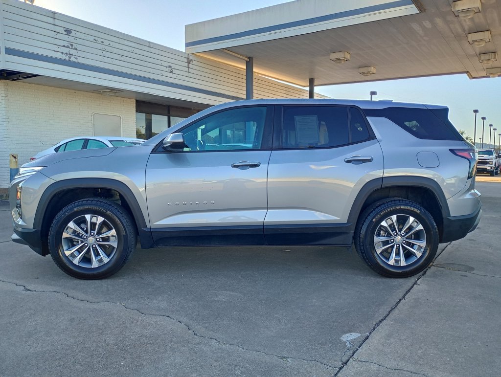 Used 2026 Chevrolet Equinox LT SUV