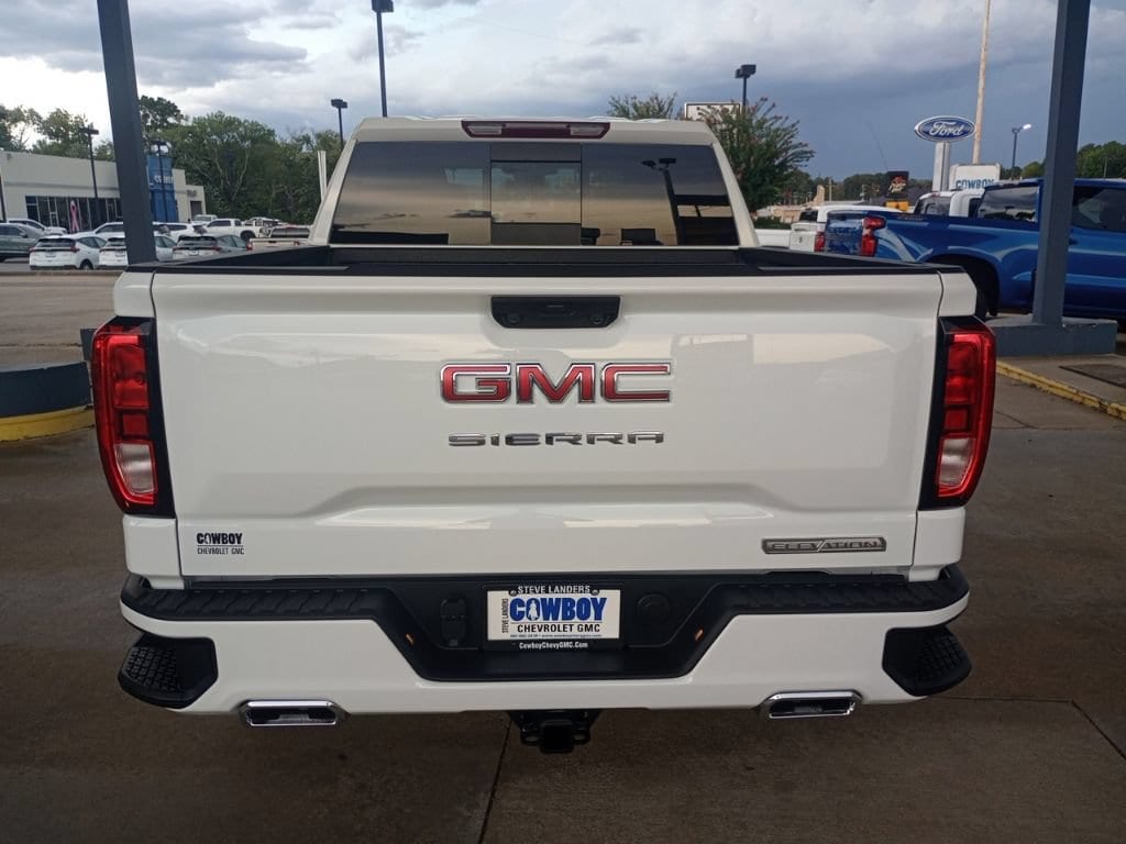 New 2026 GMC Sierra 1500 Elevation Truck