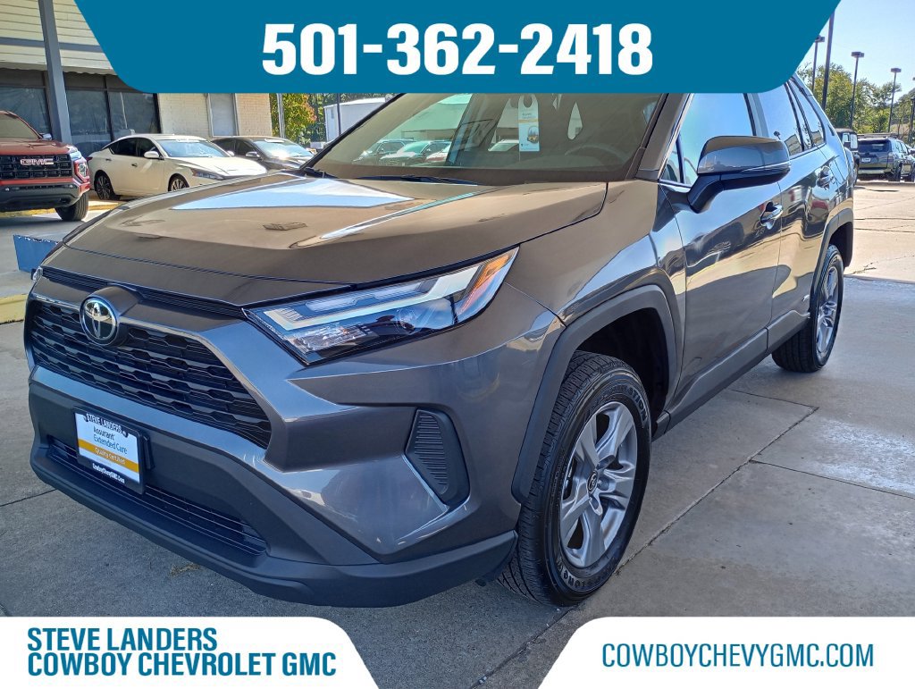  Toyota RAV4