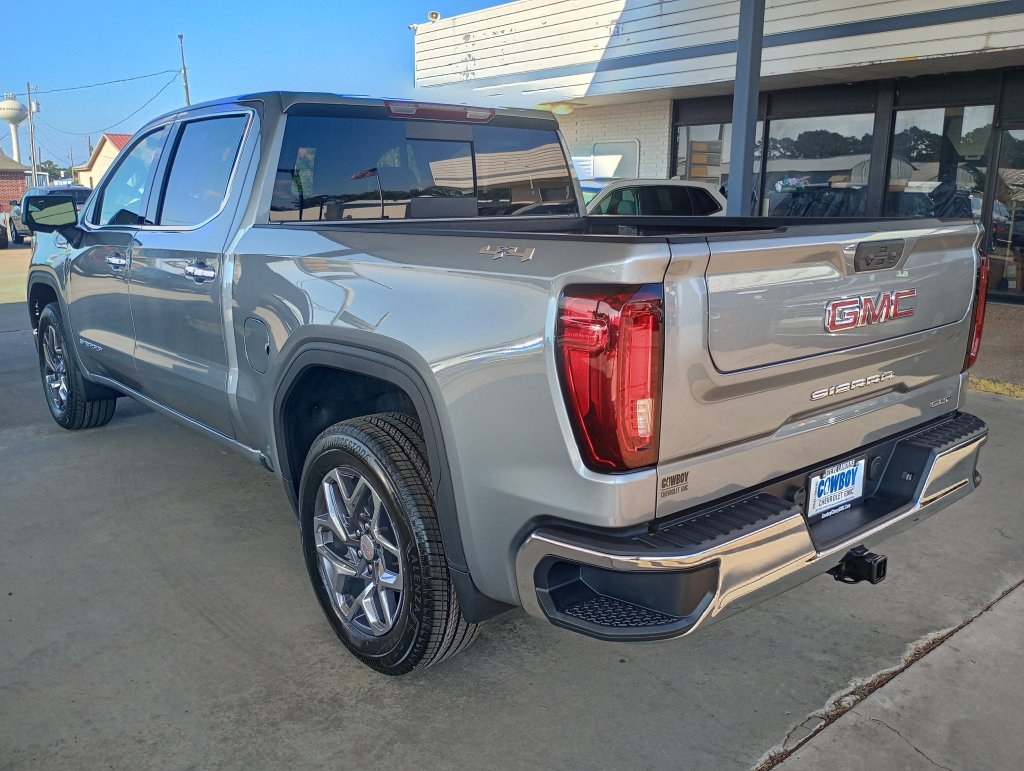 New 2026 GMC Sierra 1500 SLT Truck