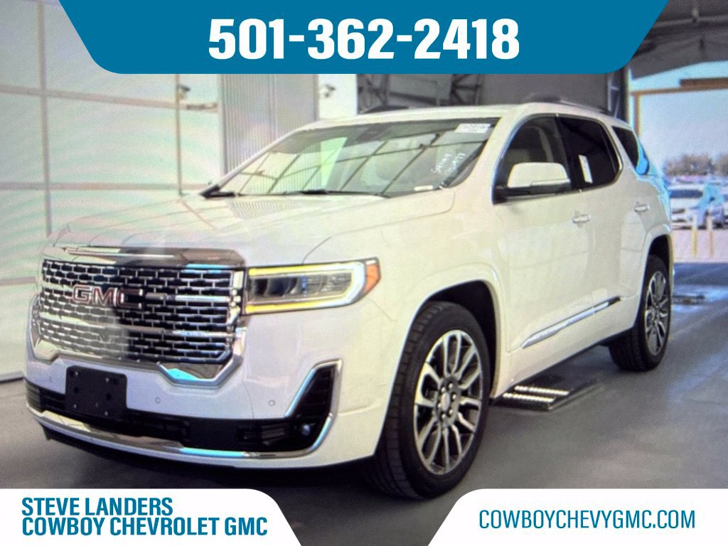 2021 GMC Acadia