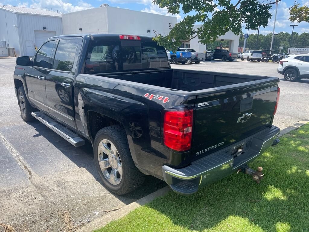 Used 2014 Chevrolet Silverado 1500 LTZ Truck