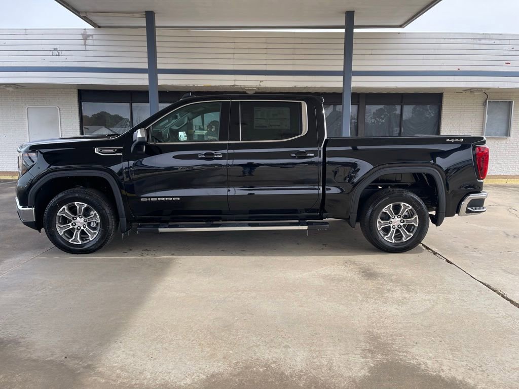 2026 GMC Sierra 1500 SLE - Photo 6