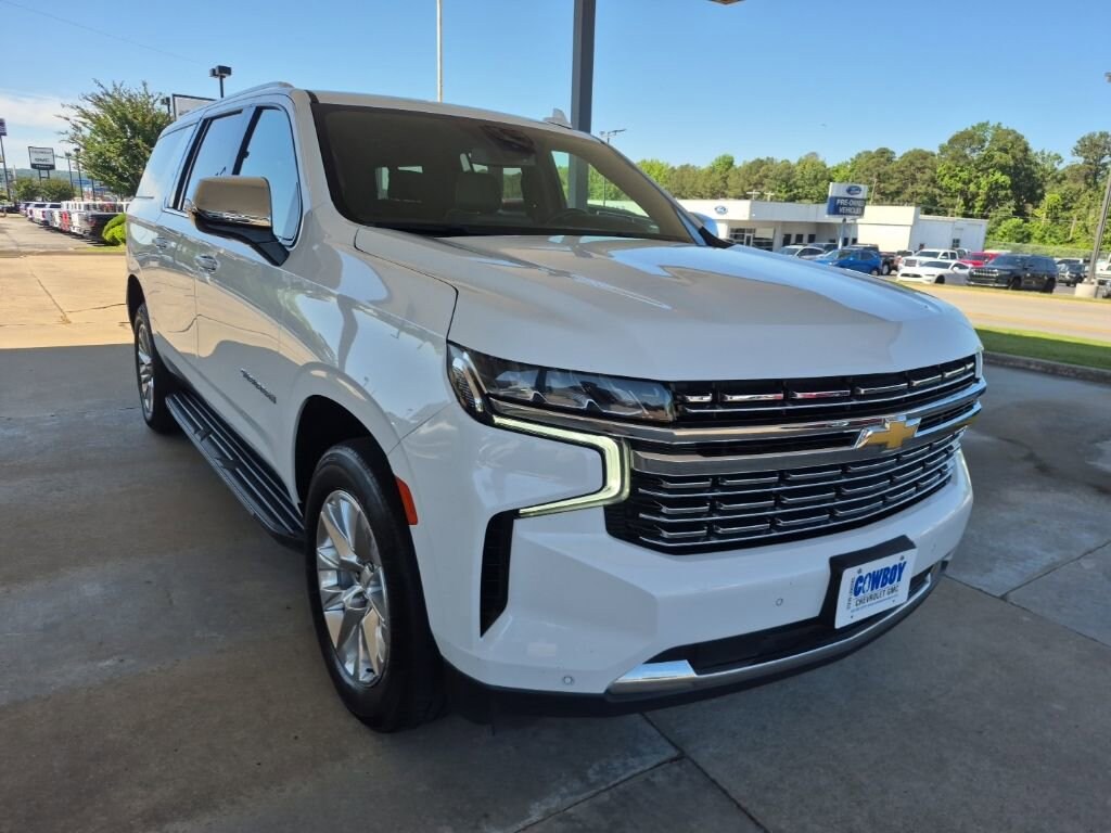 Used 2023 Chevrolet Suburban Premier SUV