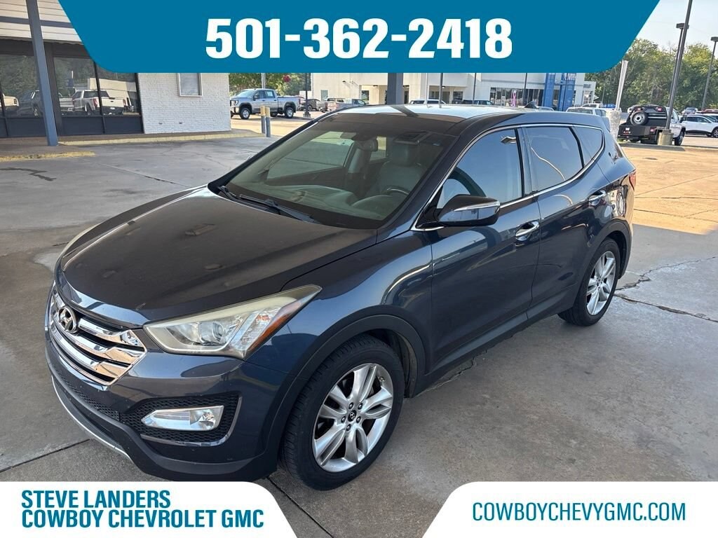 Used 2013 Hyundai Santa Fe Sport 2.0T SUV