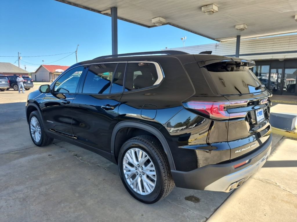 2026 GMC Acadia Elevation - Photo 7