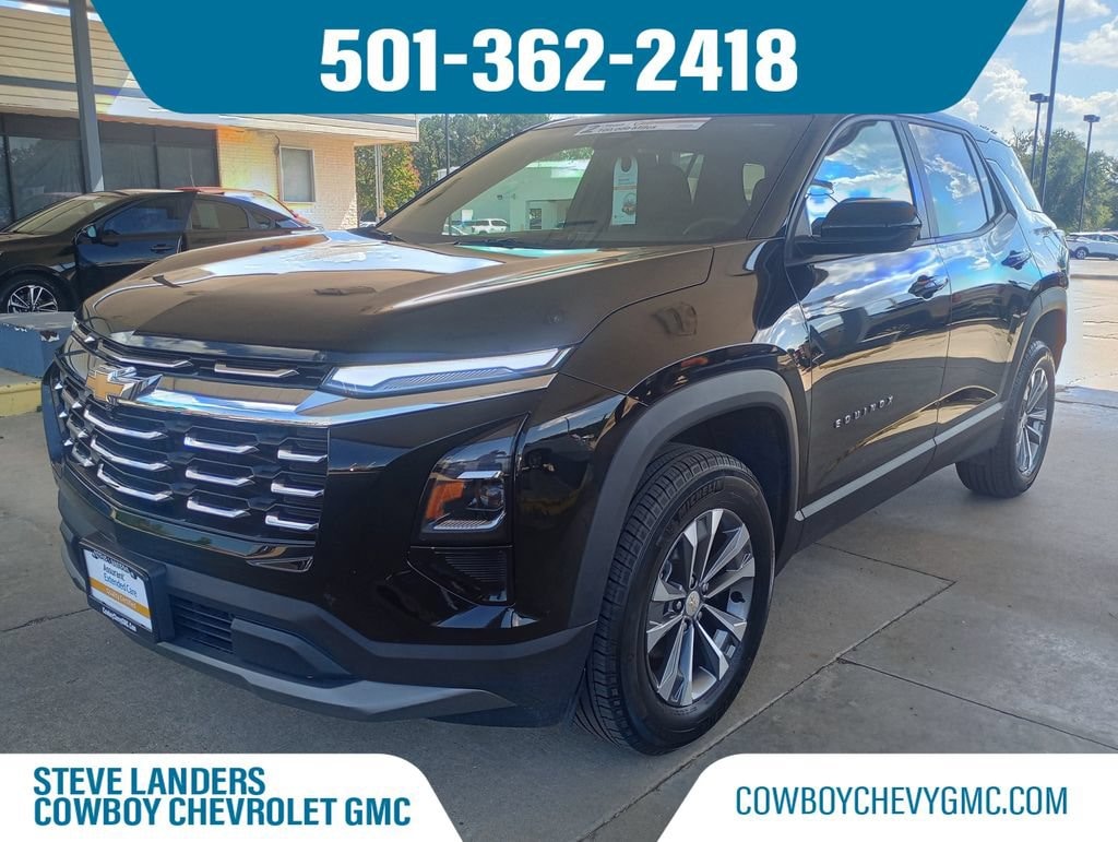 Used 2026 Chevrolet Equinox LT SUV