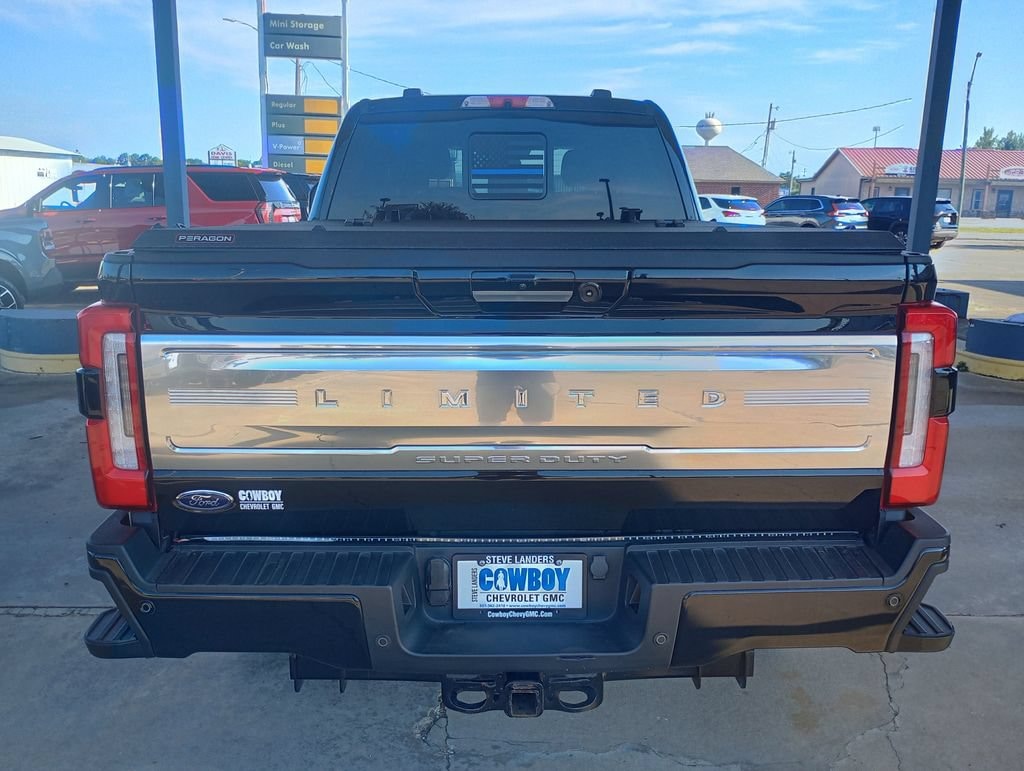 Used 2024 Ford F-250 Limited Truck