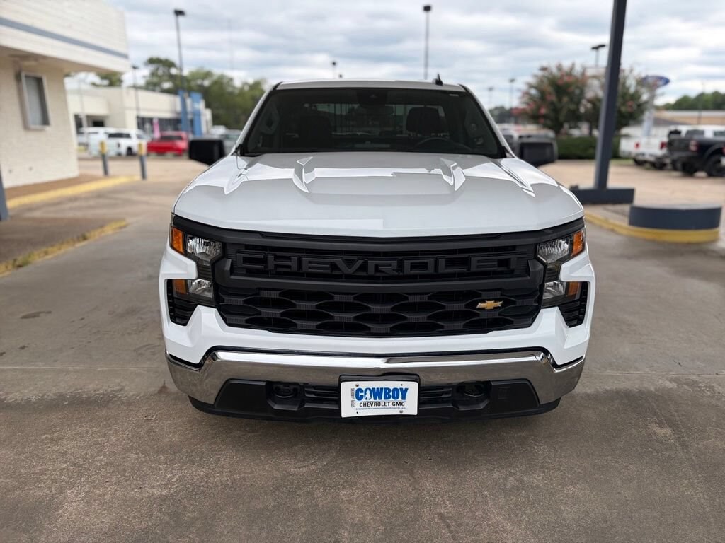 Used 2024 Chevrolet Silverado 1500 WT Truck