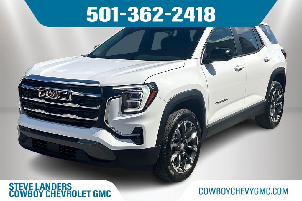 2026 GMC Terrain SUV 