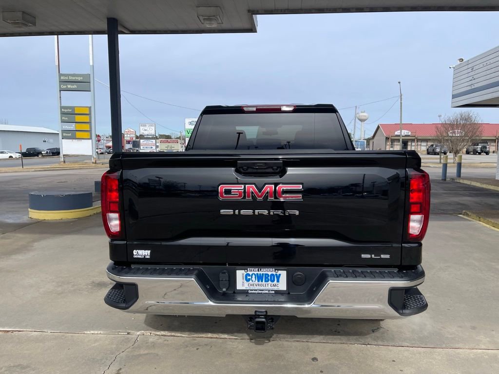 2026 GMC Sierra 1500 SLE - Photo 8