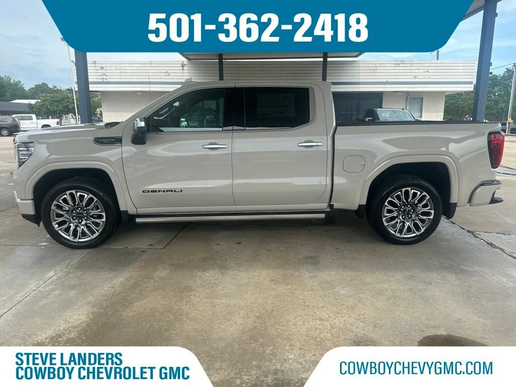 New 2026 GMC Sierra 1500 Denali Ultimate Truck