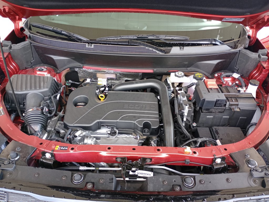 2027 GMC Terrain Elevation - Photo 33