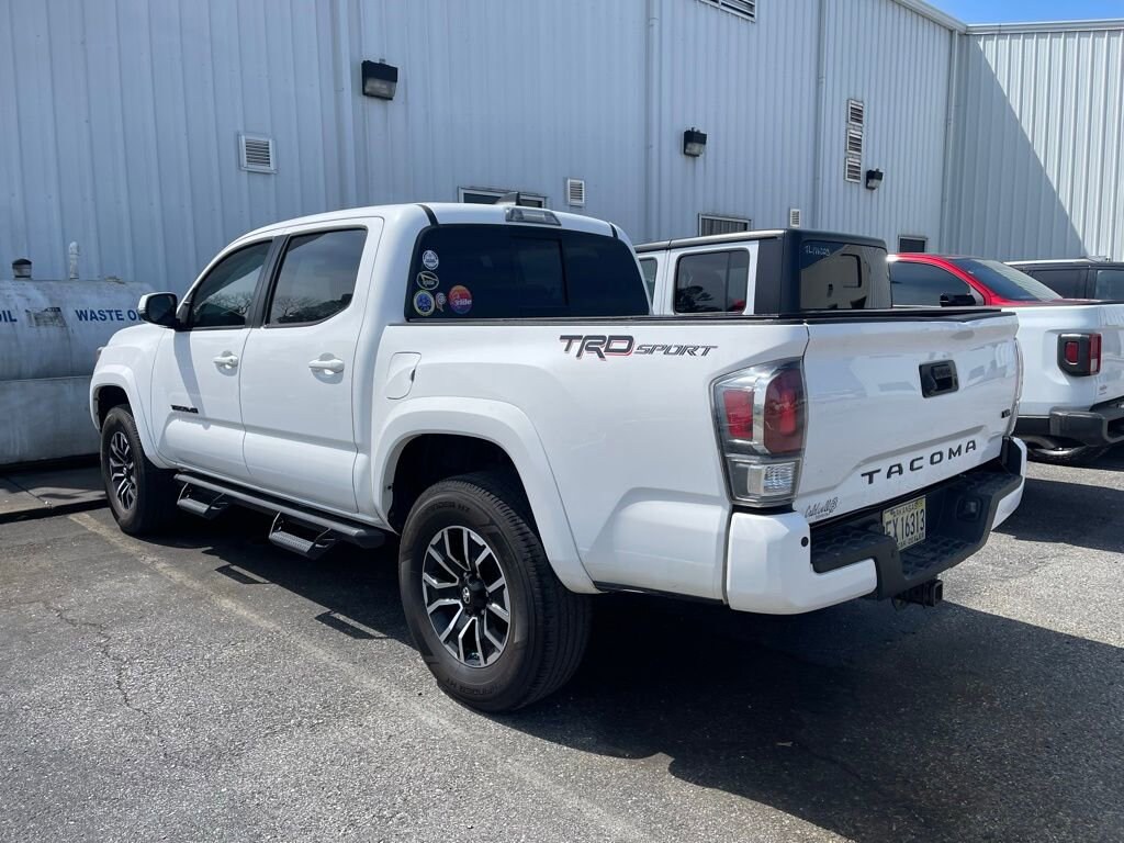 Used 2020 Toyota Tacoma TRD Sport Truck