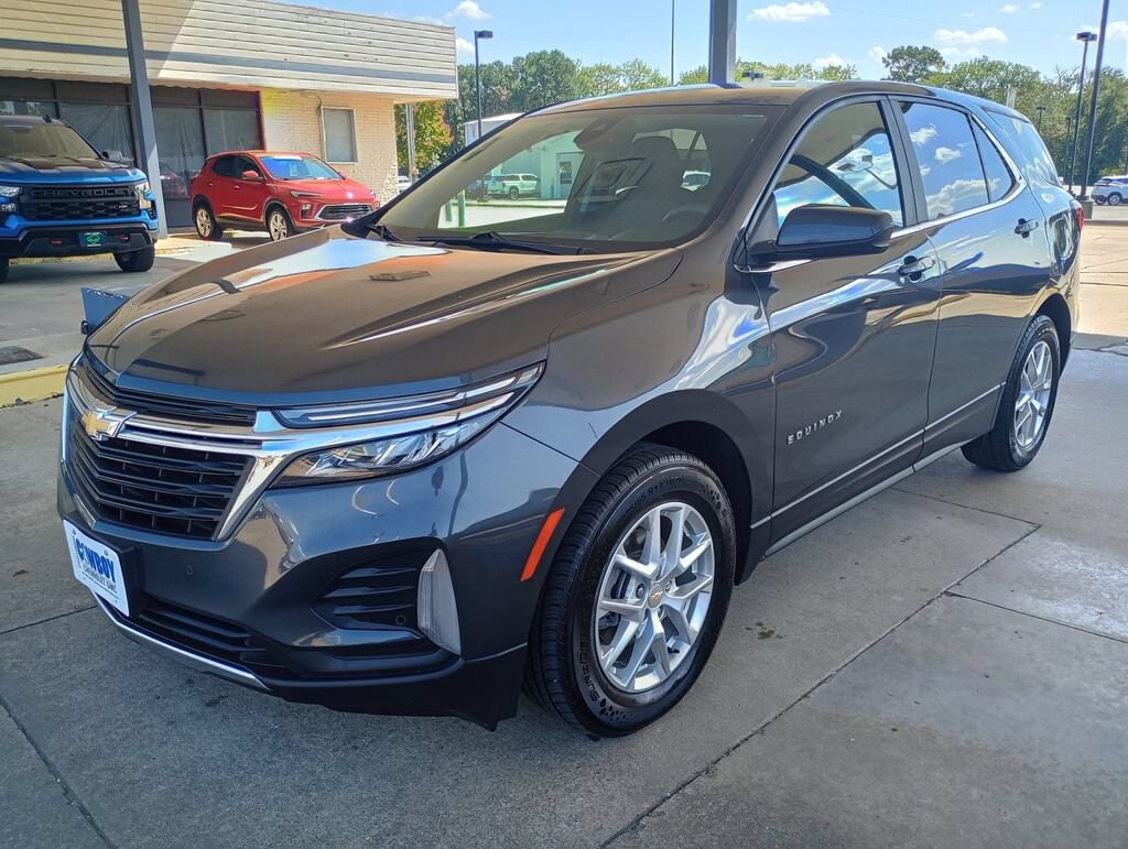 Used 2023 Chevrolet Equinox LT SUV