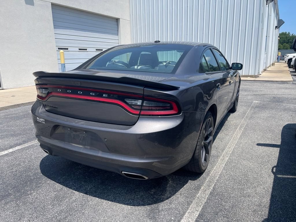 Used 2019 Dodge Charger SXT RWD Sedan