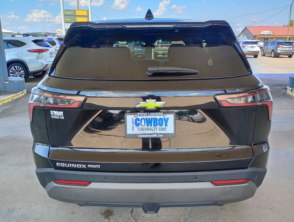Used 2026 Chevrolet Equinox LT SUV