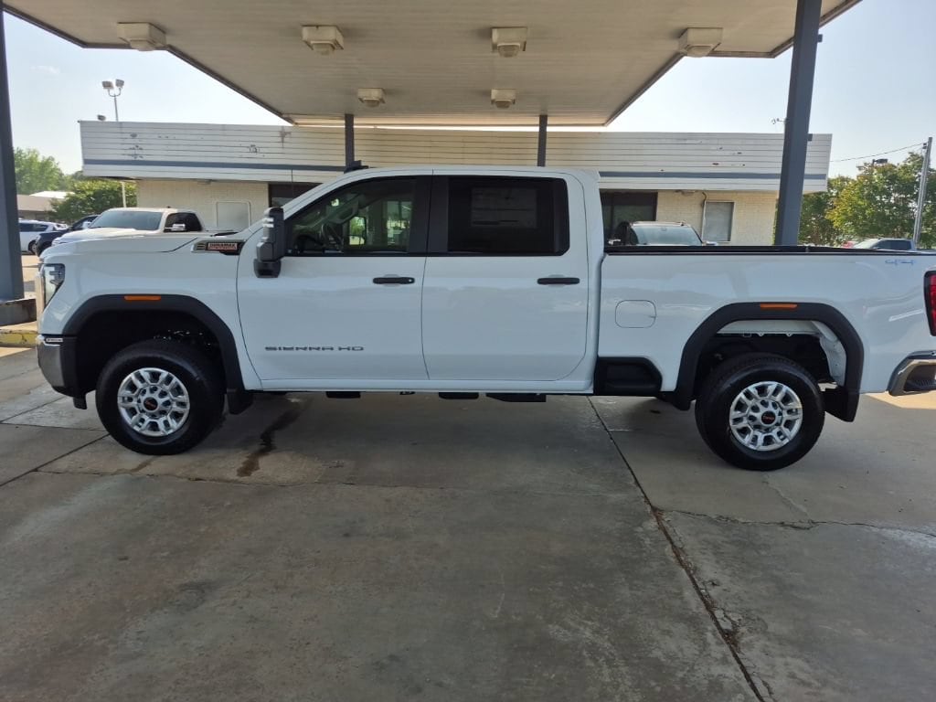 2026 GMC Sierra 2500HD Pro - Photo 8