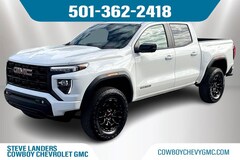 2026 GMC Canyon Elevation Truck