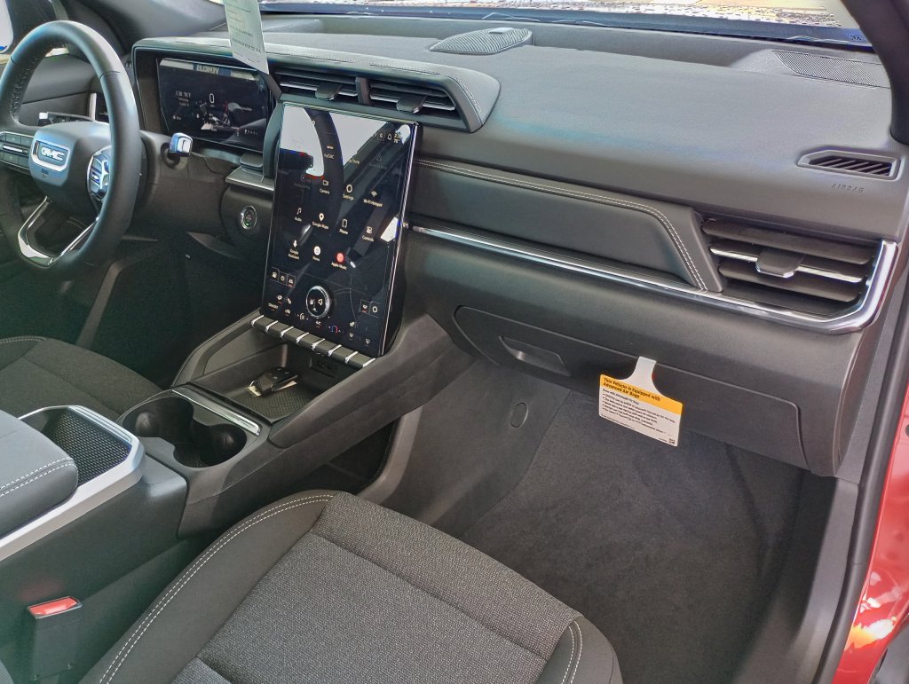 2027 GMC Terrain Elevation - Photo 20