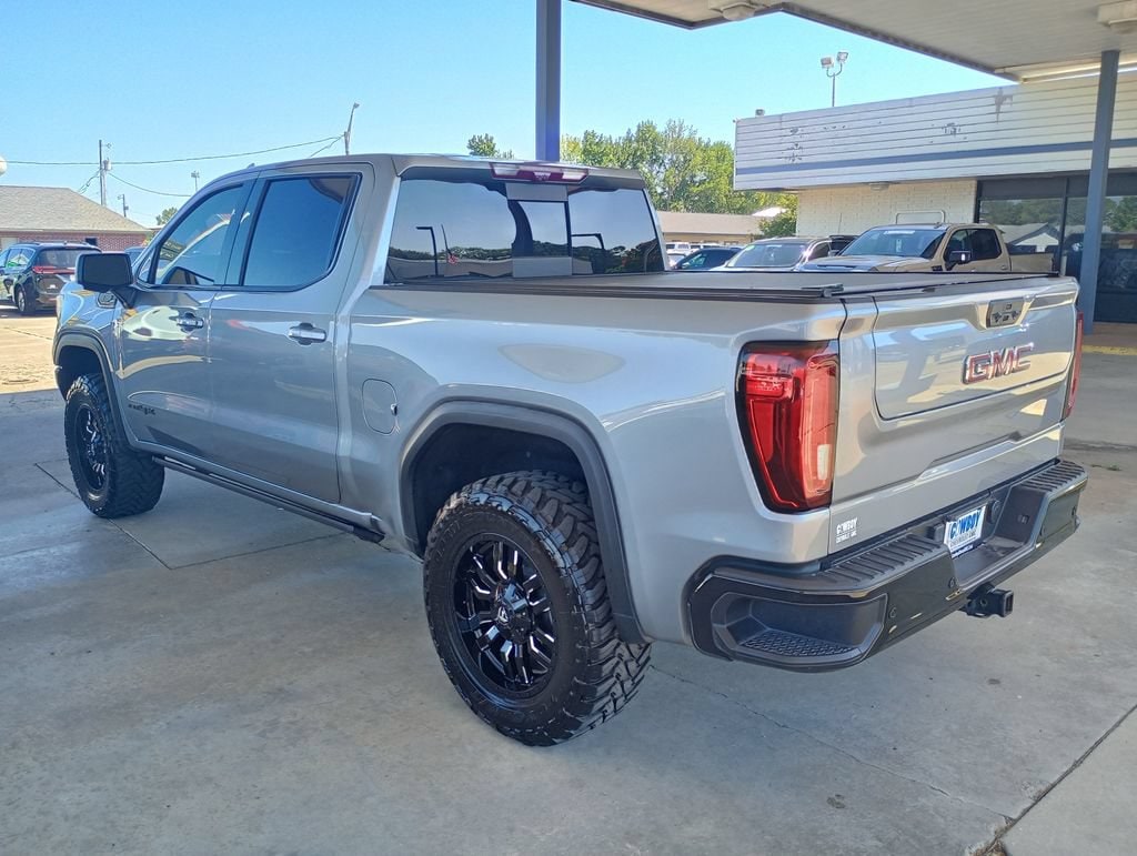 Used 2024 GMC Sierra 1500 AT4X Truck