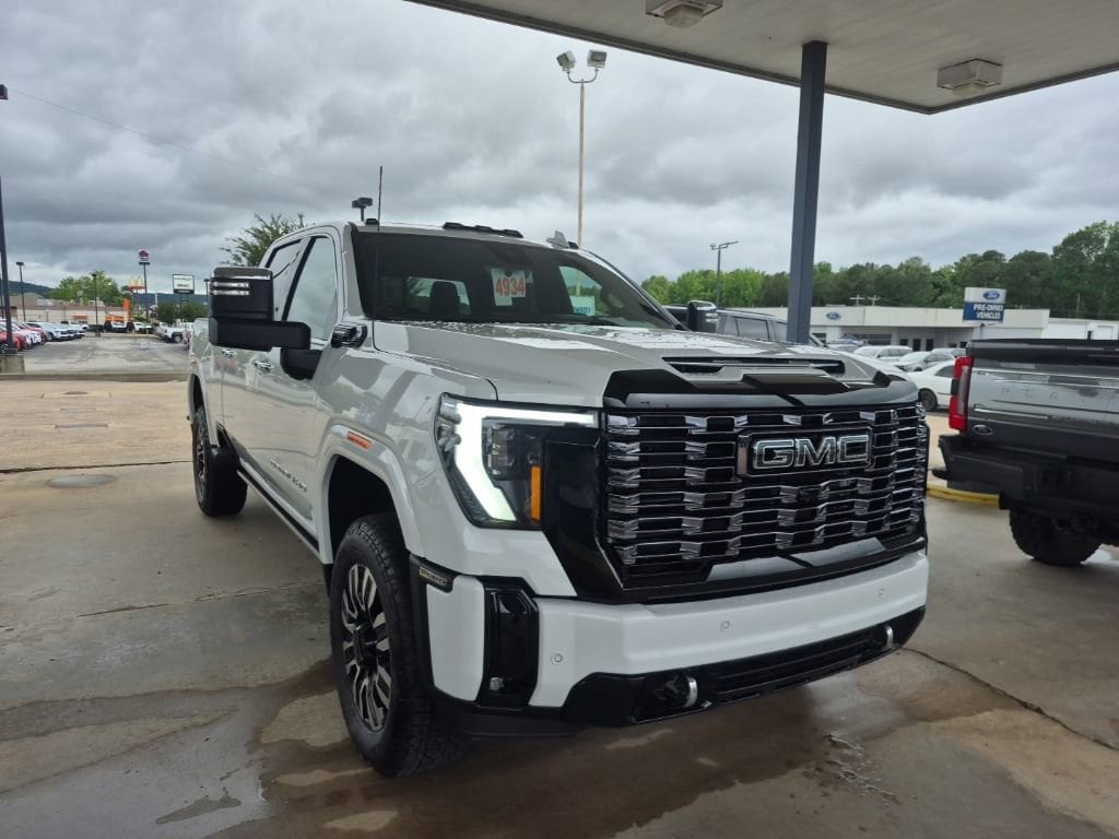 New 2026 GMC Sierra 2500 HD Denali Ultimate Truck