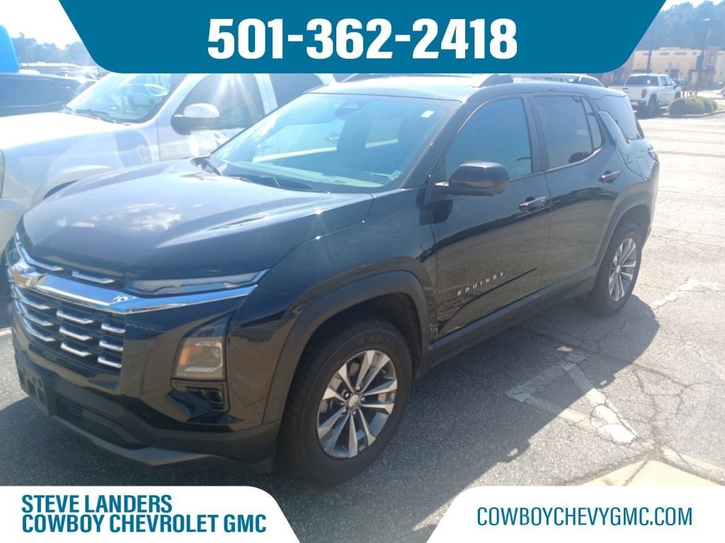 Used 2025 Chevrolet Equinox LT SUV