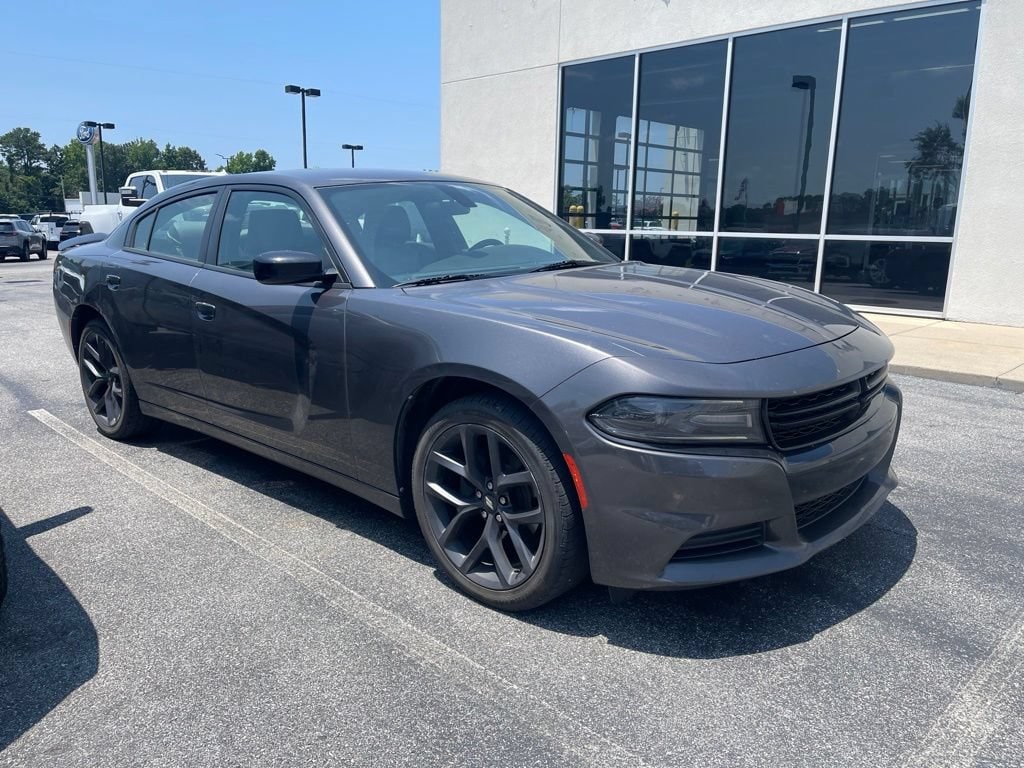 Used 2019 Dodge Charger SXT RWD Sedan