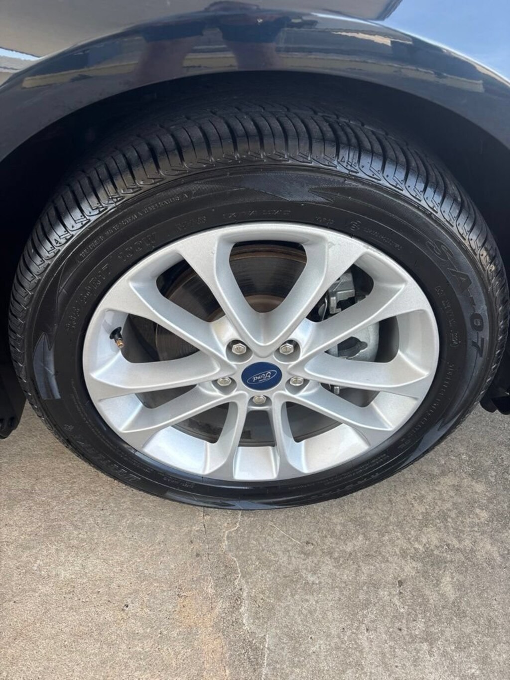 Used 2020 Ford Fusion SE Sedan
