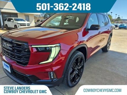 2026 GMC Acadia Elevation SUV