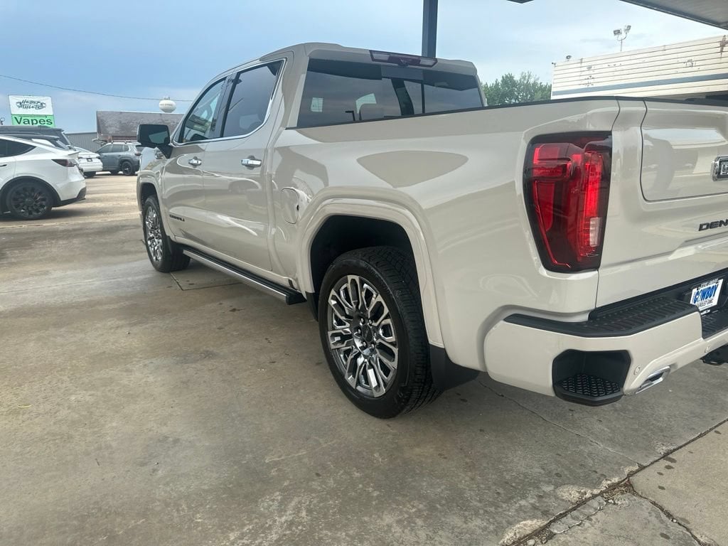 New 2026 GMC Sierra 1500 Denali Ultimate Truck