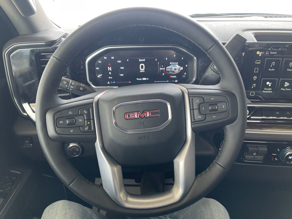 2026 GMC Sierra 1500 SLE - Photo 17