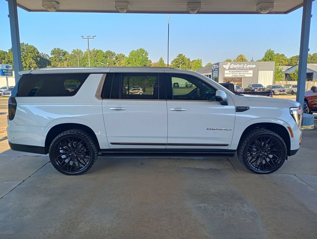 2026 GMC Yukon XL Denali Ultimate - Photo 6