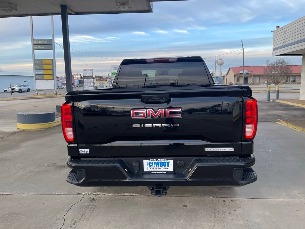 2026 GMC Sierra 1500 Elevation - Photo 8