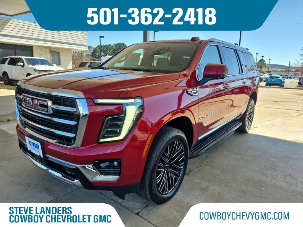 2026 GMC Yukon 4WD Elevation's photo