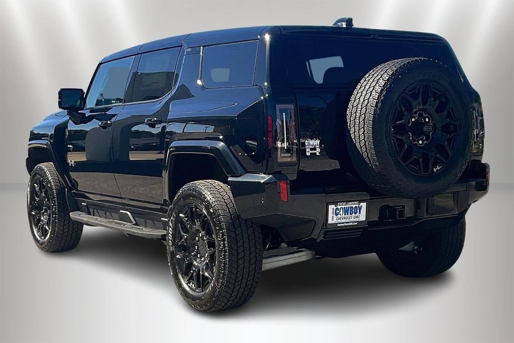 New 2026 GMC HUMMER EV SUV 2X SUV