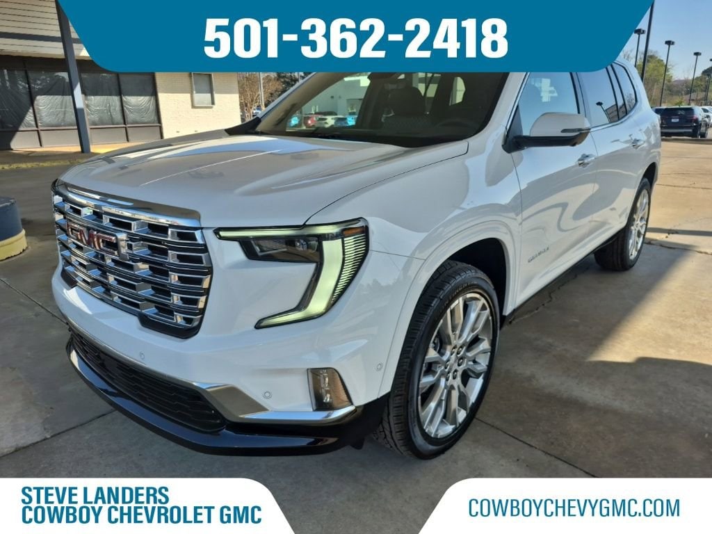 2026 GMC Acadia Denali FWD's photo