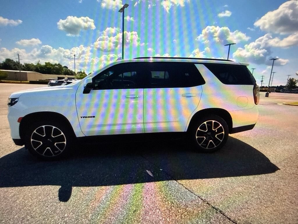 Used 2023 Chevrolet Tahoe RST SUV