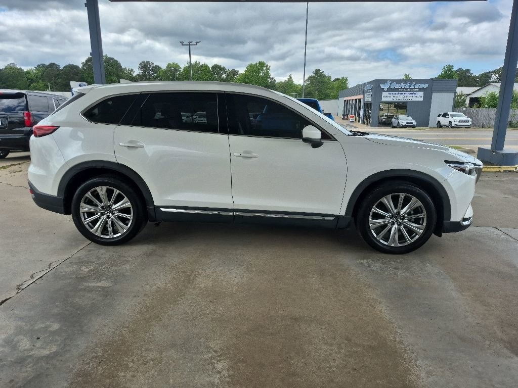 Used 2021 Mazda CX-9 Signature SUV