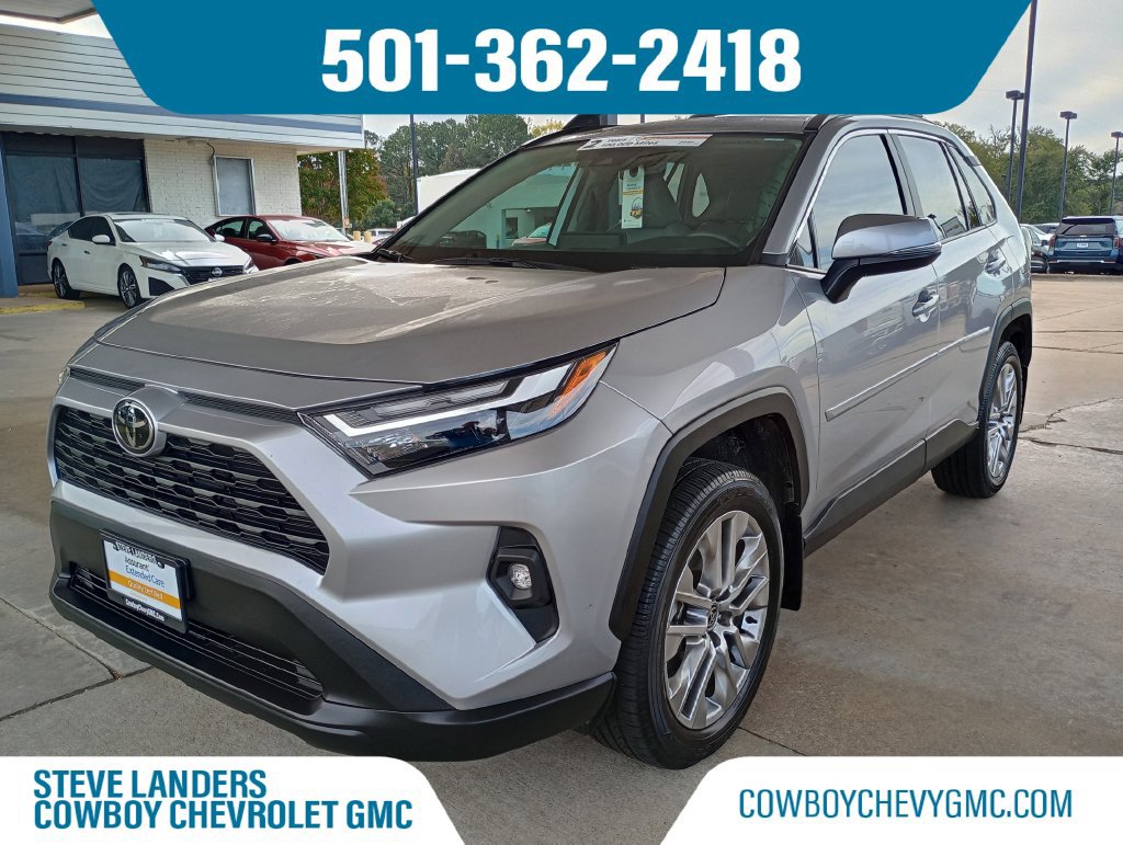 2024 Toyota RAV4