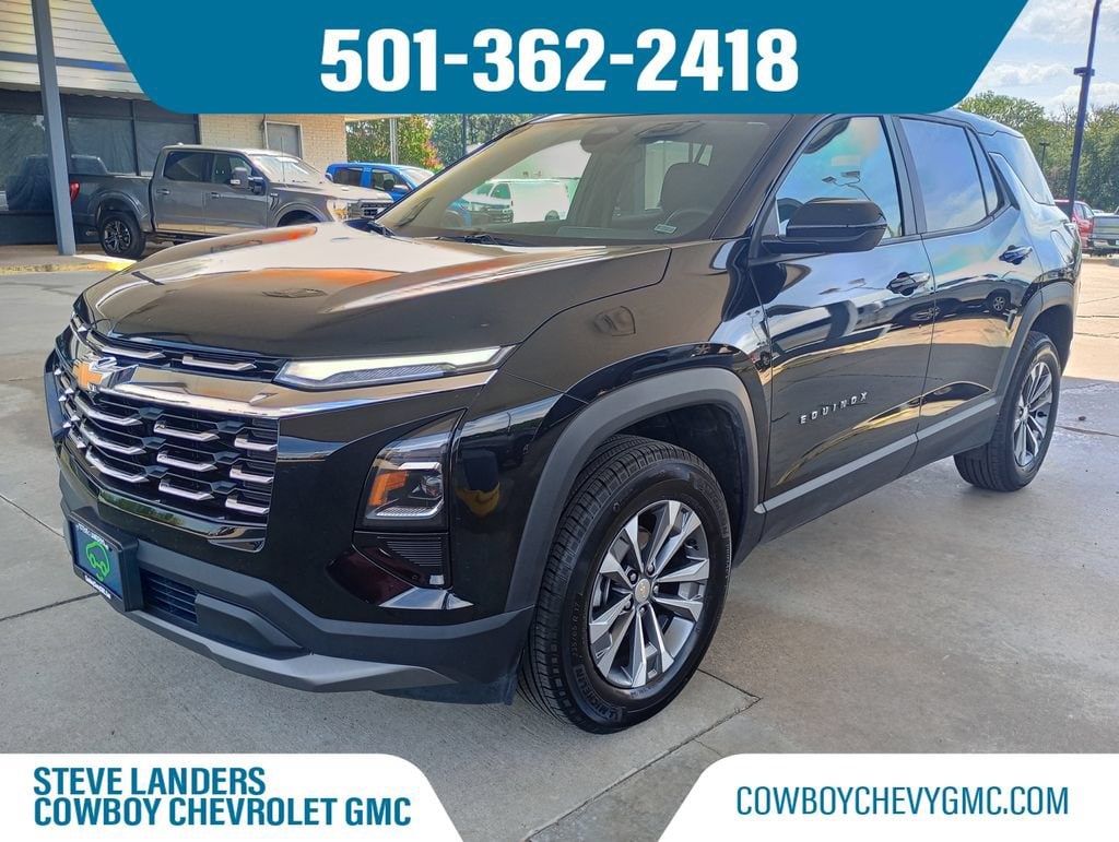 Used 2026 Chevrolet Equinox LT SUV