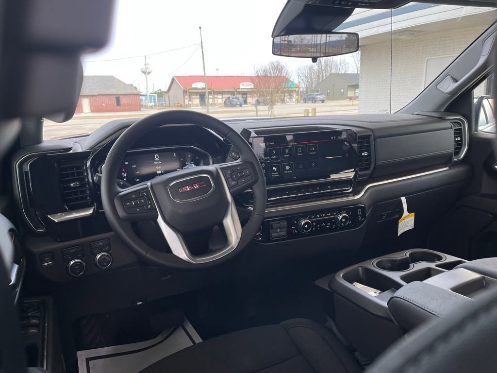 2026 GMC Sierra 1500 SLE - Photo 9