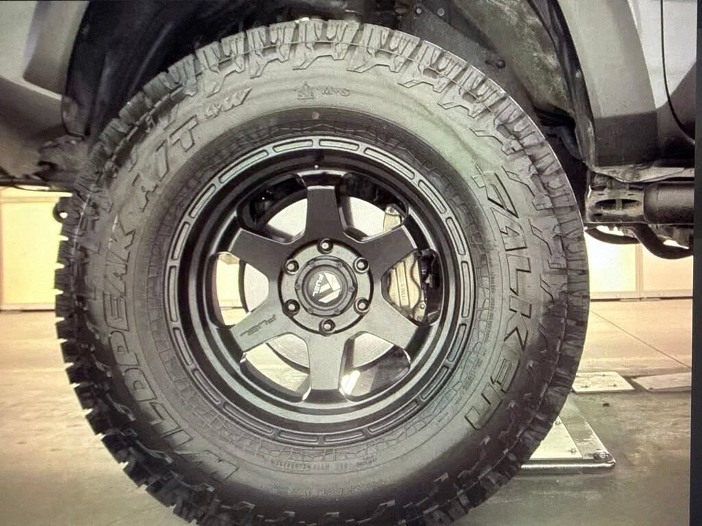 Used 2022 Toyota Tacoma TRD Off Road Truck