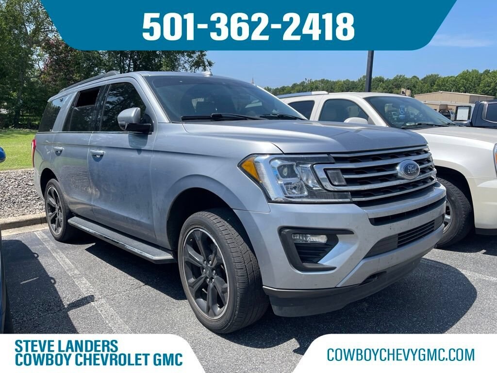 Used 2020 Ford Expedition XLT SUV
