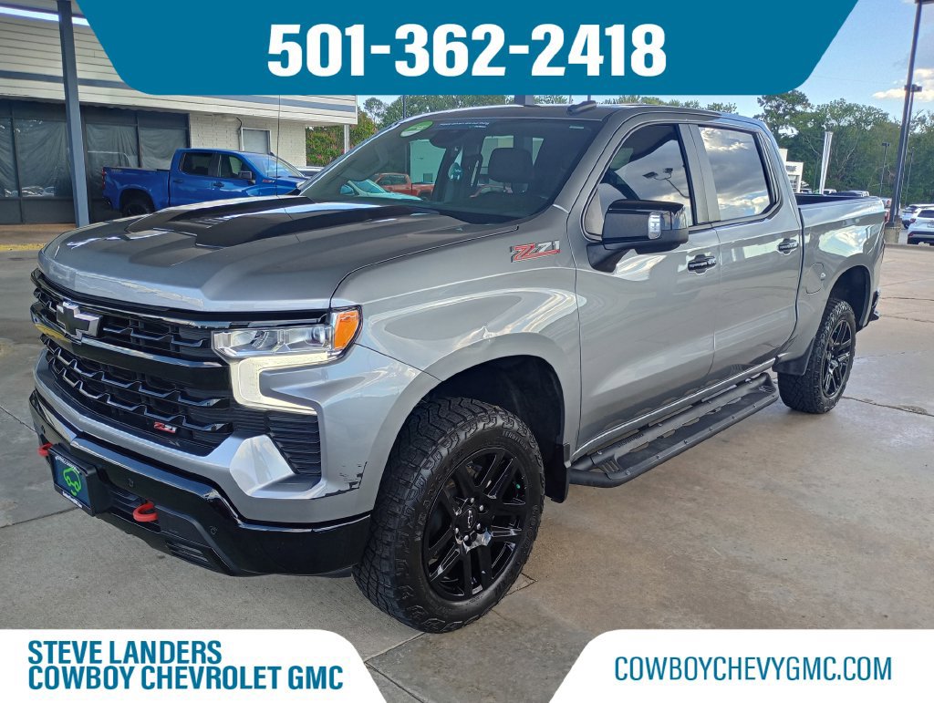 2024 Chevrolet Silverado 1500
