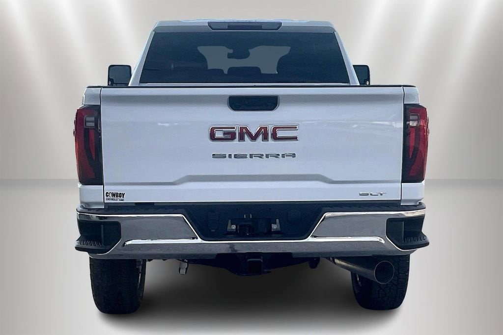 New 2026 GMC Sierra 2500 HD SLT Truck