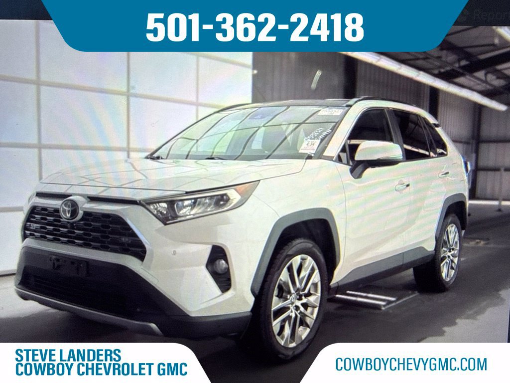  Toyota RAV4