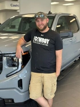 Staff member Michael Sutton from ID_8c7f49