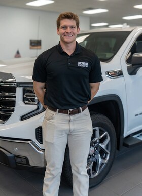 Staff member JD Zachary from ID_2903af