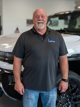 Staff member Bobby Sanders from ID_1a7959